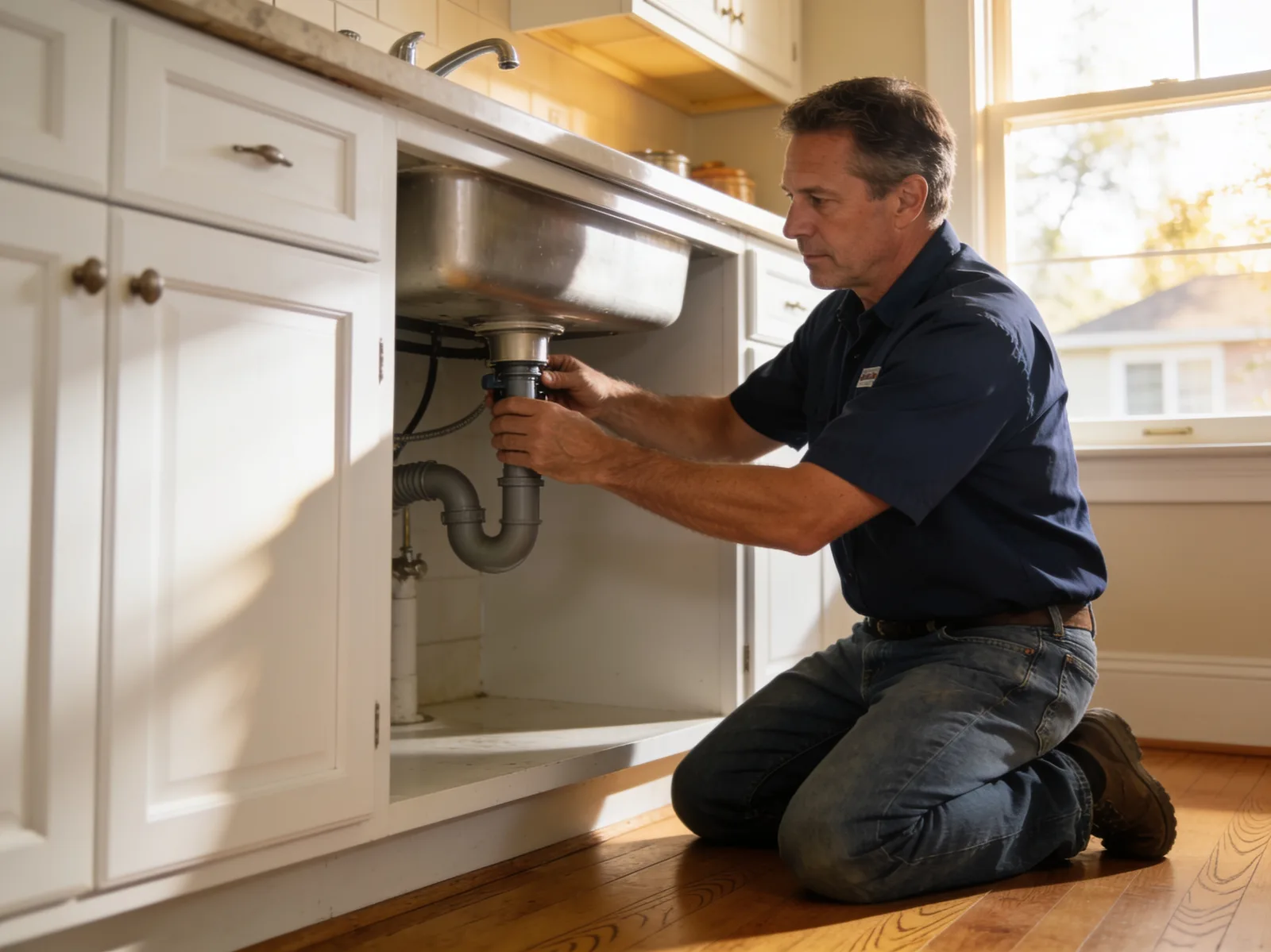 Plumber company in Myersville, MD
